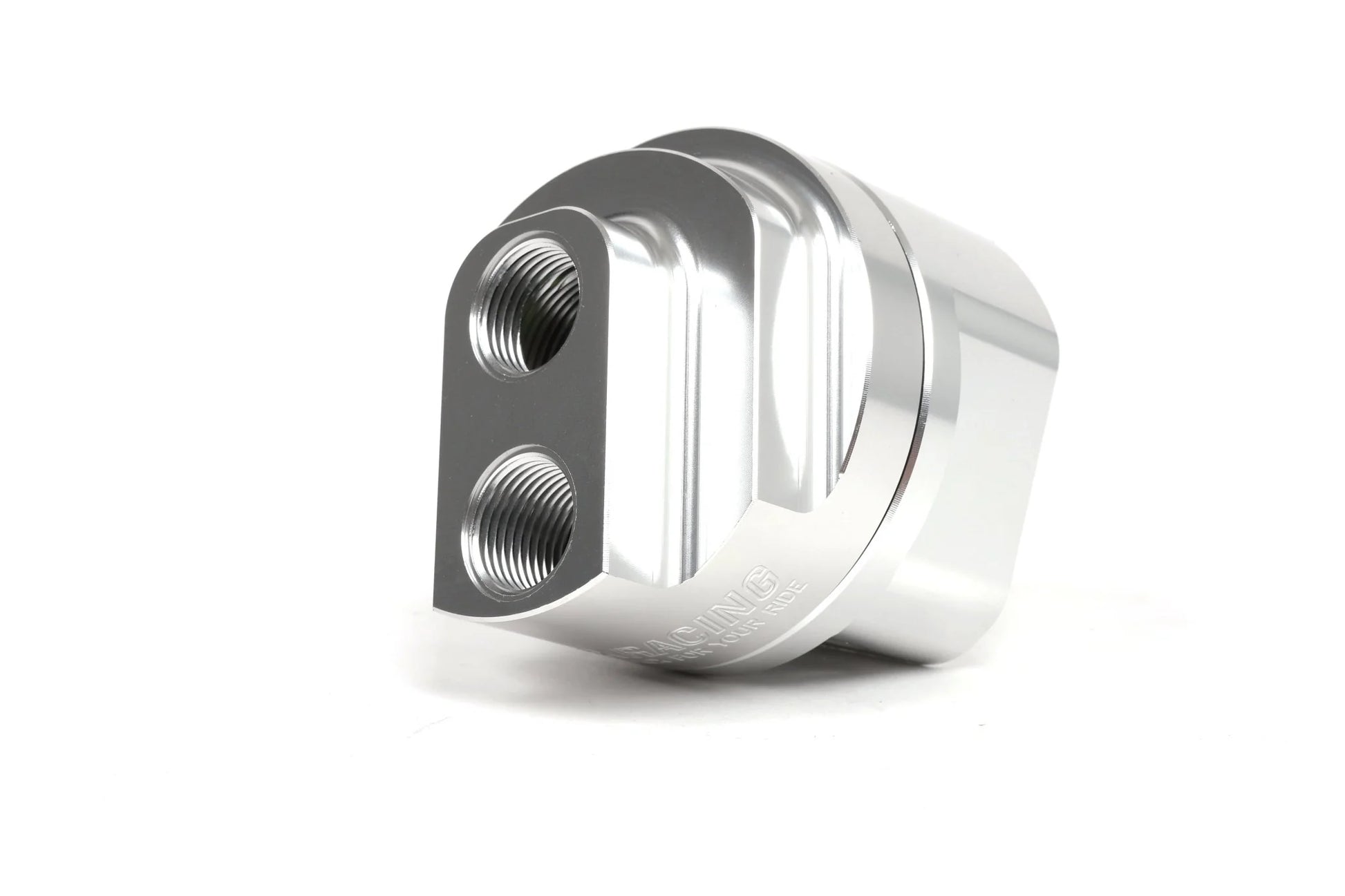Blox Racing Oil Filter Relocation Kit for Universal Fitment - BXGA-00115-PO