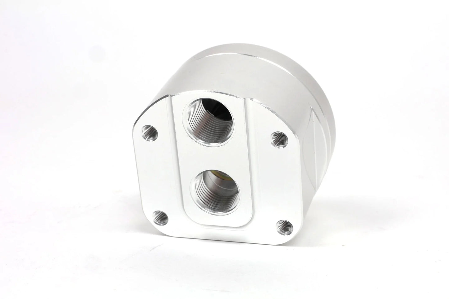Blox Racing Oil Filter Relocation Kit for Universal Fitment - BXGA-00115-PO