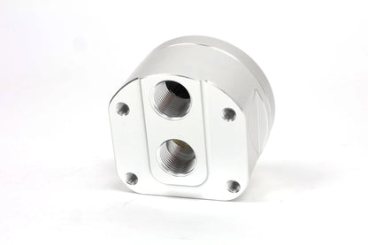 Blox Racing Oil Filter Relocation Kit for Universal Fitment - BXGA-00115-PO