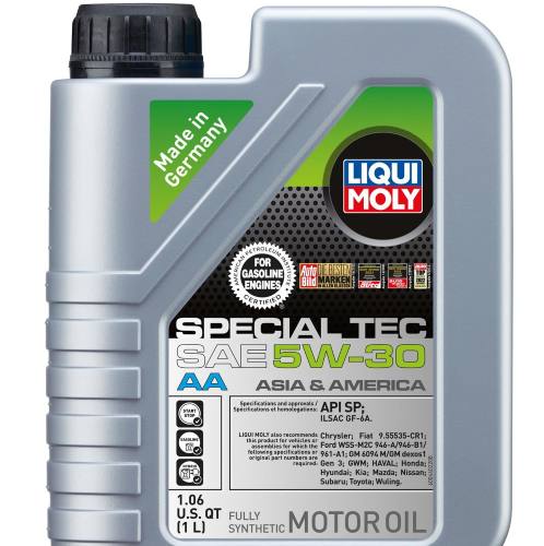 Performance engine oiling system components