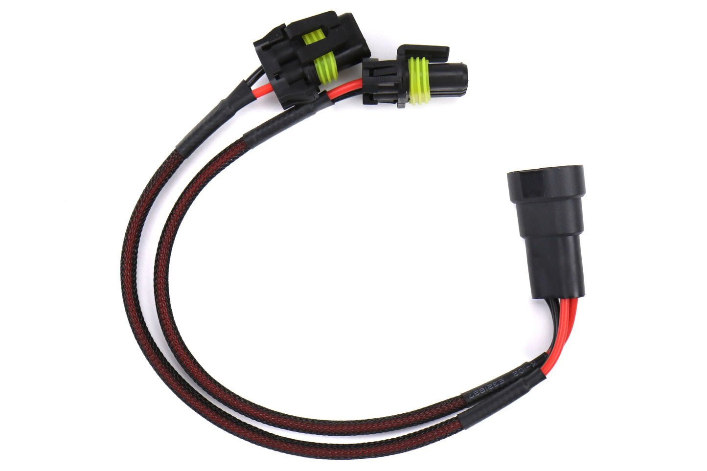 OLM OLMOLM-9005-SPLIT 9005 splitter harness for lighting components