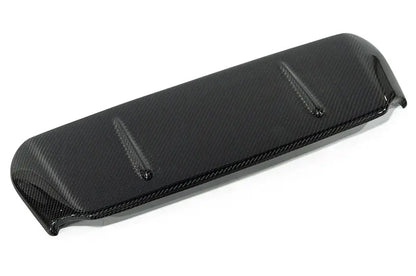 OLM A1 Style carbon fiber hood scoop cover for 2022-2025 Subaru WRX