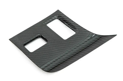 OLM carbon fiber center console cover for 2022-2024 BRZ and GR86