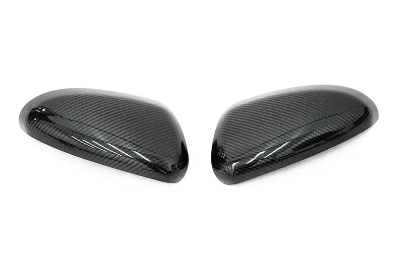 OLM carbon fiber mirror covers for 2022-2026 Subaru BRZ and Toyota GR86