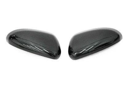 OLM carbon fiber mirror covers for 2022-2026 Subaru BRZ and Toyota GR86