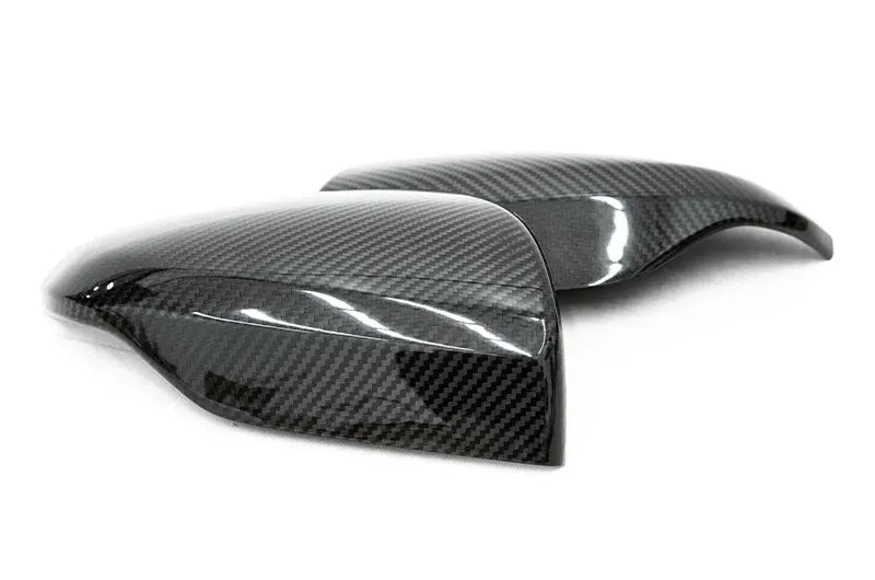 OLM carbon fiber mirror covers for 2022-2026 Subaru WRX