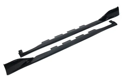 OLM carbon fiber CS Style side skirts for 2022-2026 GR86 and BRZ