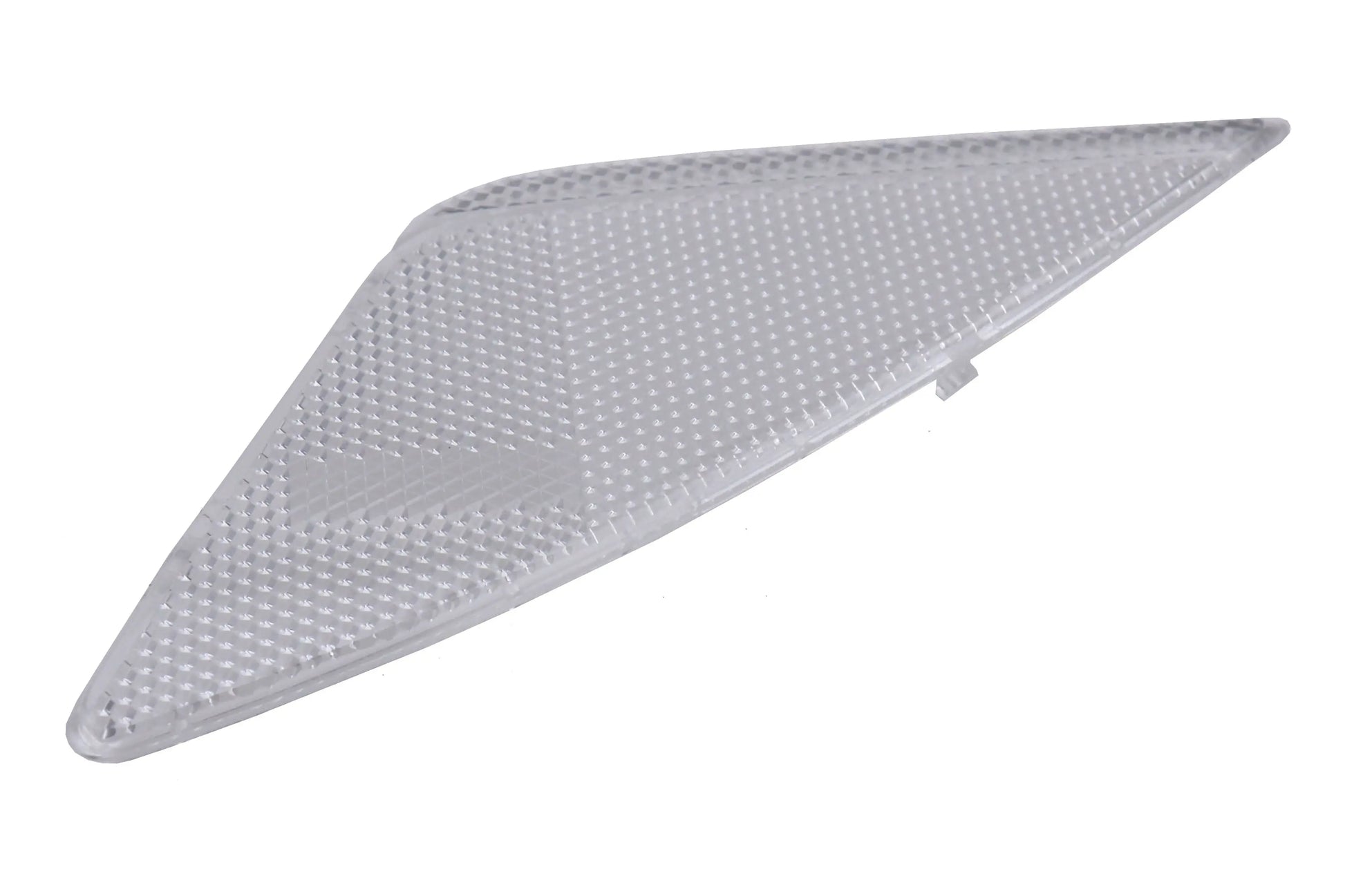 OLM clear headlight sidemarkers for 2015-2021 Subaru WRX and STI