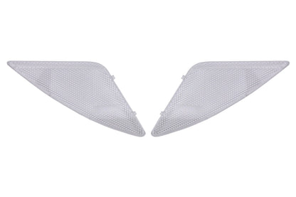 OLM clear headlight sidemarkers for 2015-2021 Subaru WRX and STI