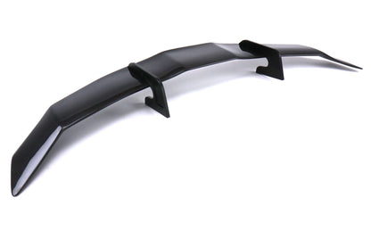 OLM DL Style carbon fiber gooseneck spoiler for 2013-2021 FR-S BRZ and 86