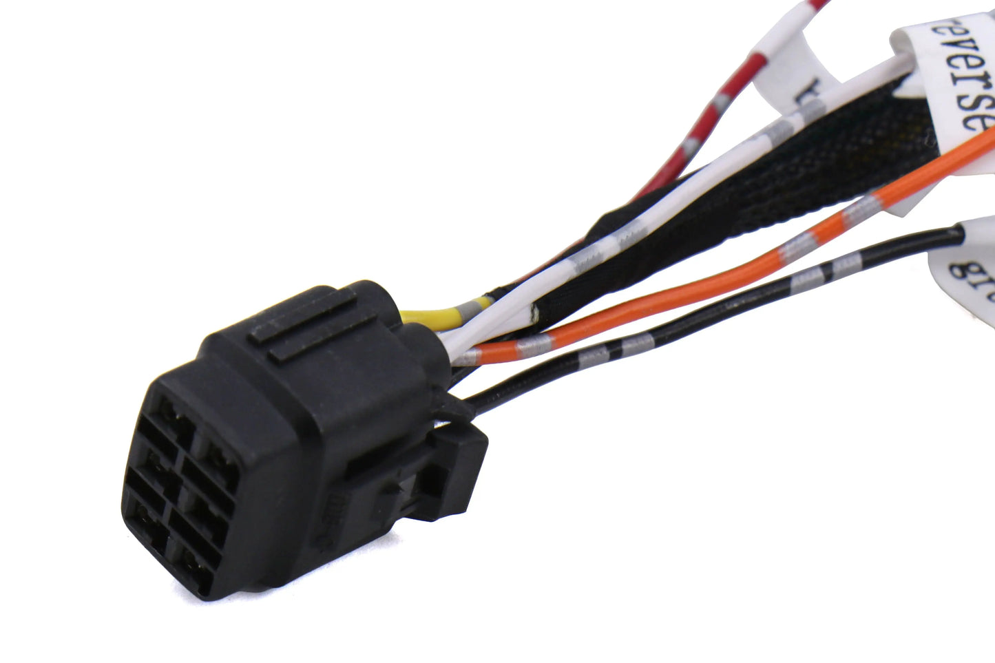 OLM F1 rear fog light plug and play harness for OEM and aftermarket rear fog lights