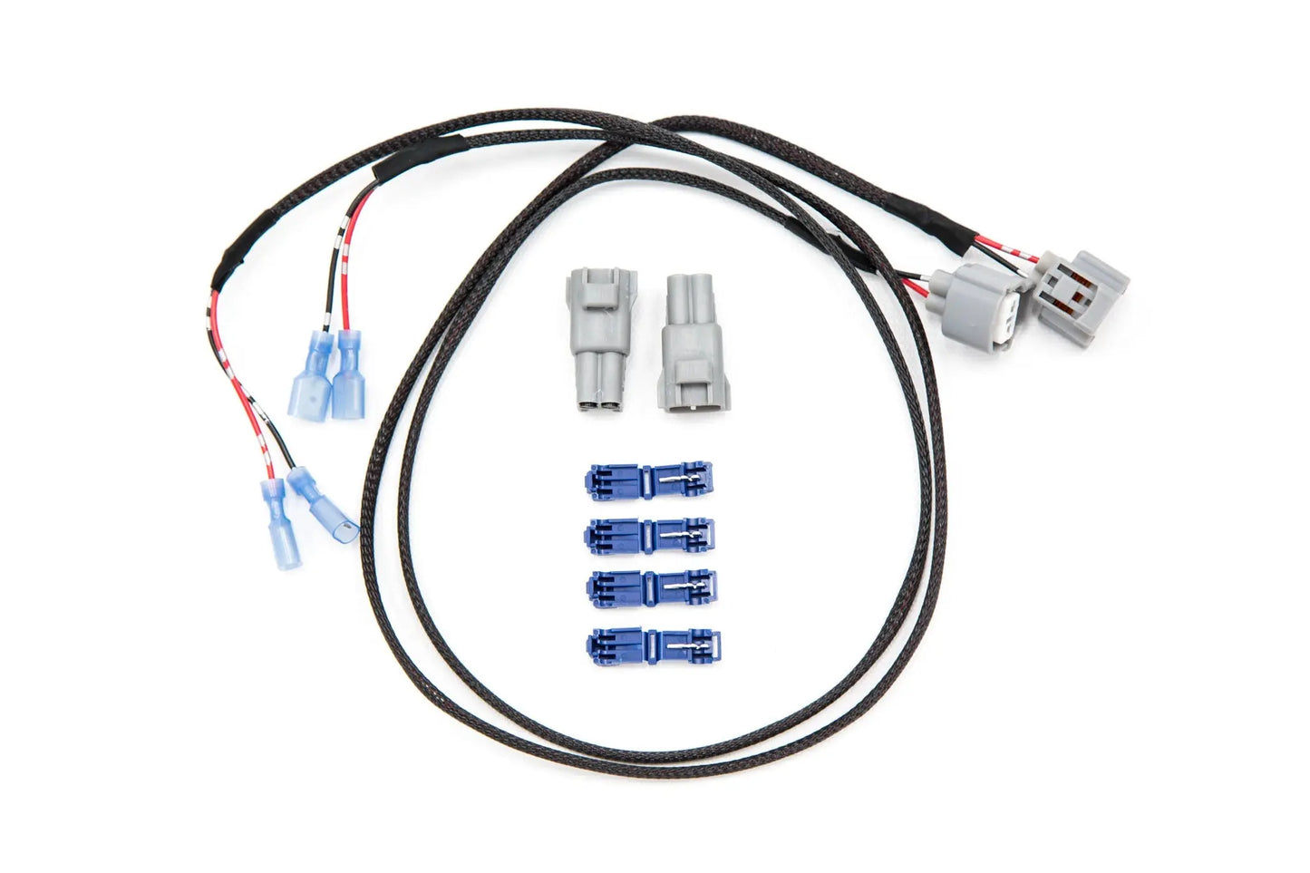 OLM facelift foglight bezel turn signal quick connect harness for 2018-2021 Subaru WRX Limited and STI