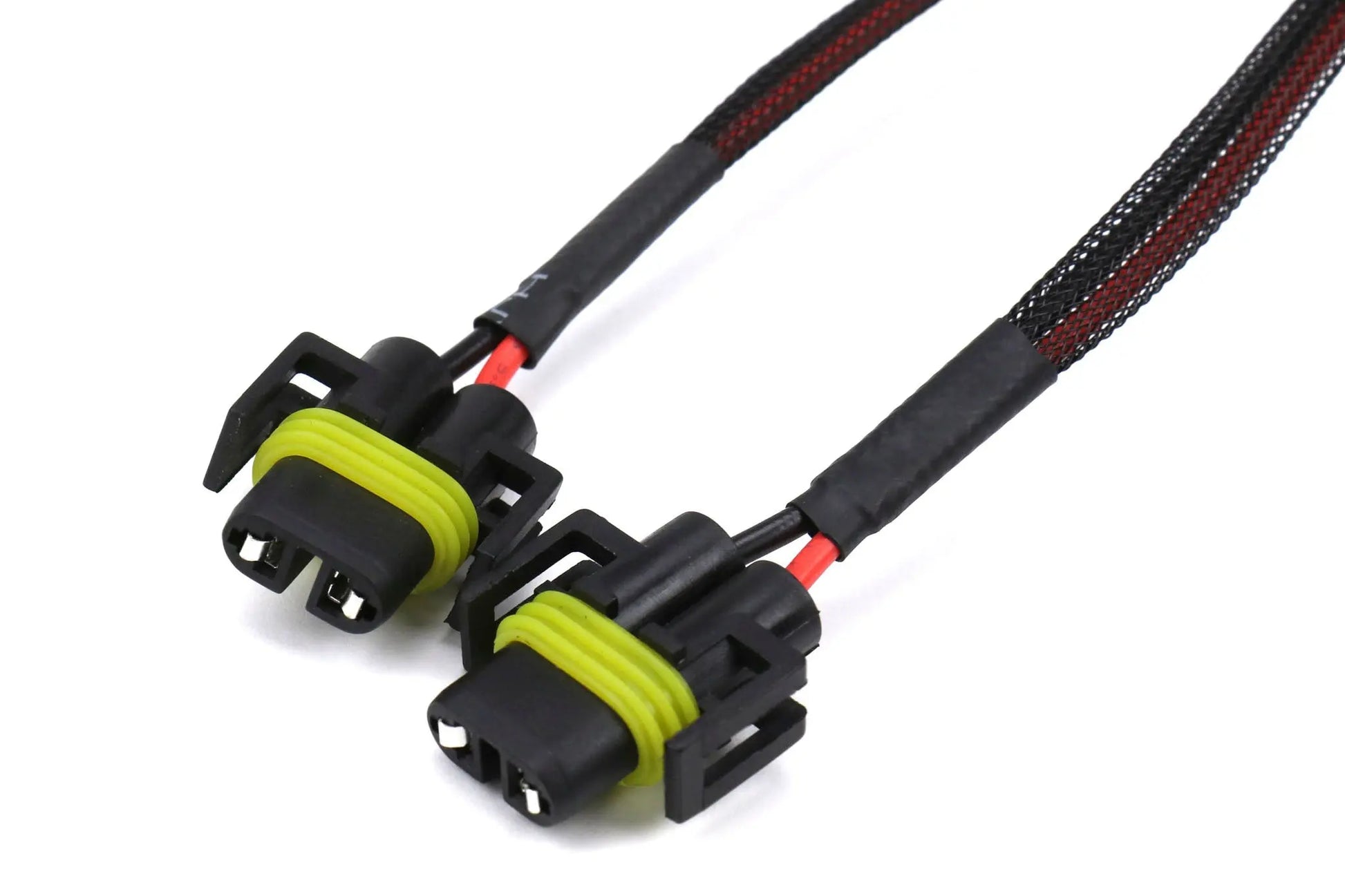 OLM H11 H16 splitter harness for low beam fog light and lighting accessories