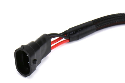 OLM H11 H16 splitter harness for low beam fog light and lighting accessories