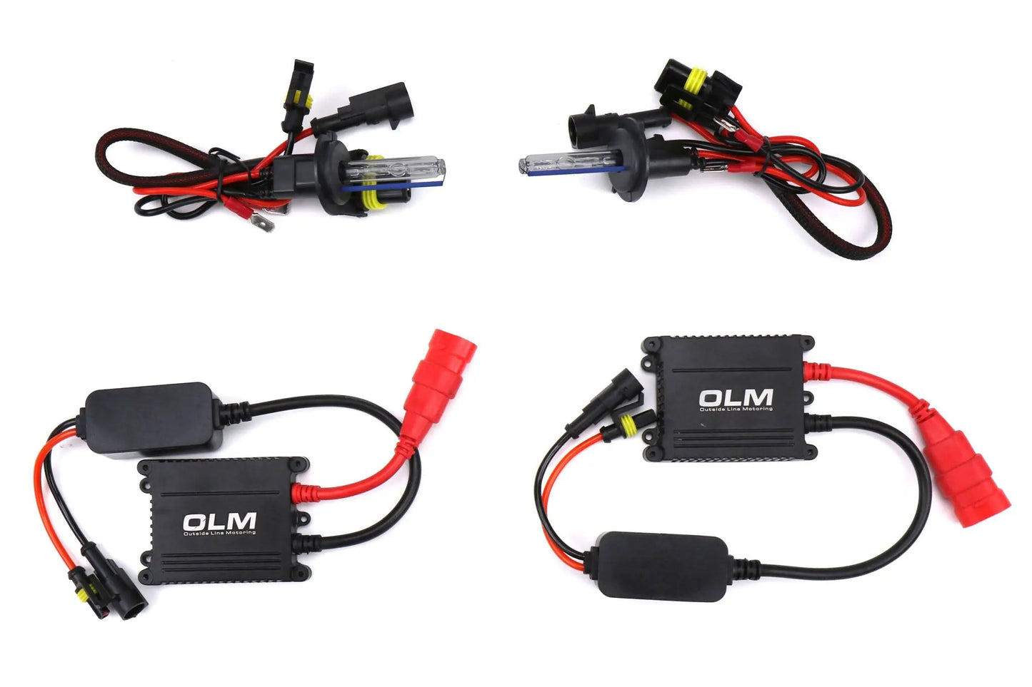 OLM H7 35W HID kit 4300K for 2013 and newer Scion FR-S low beams