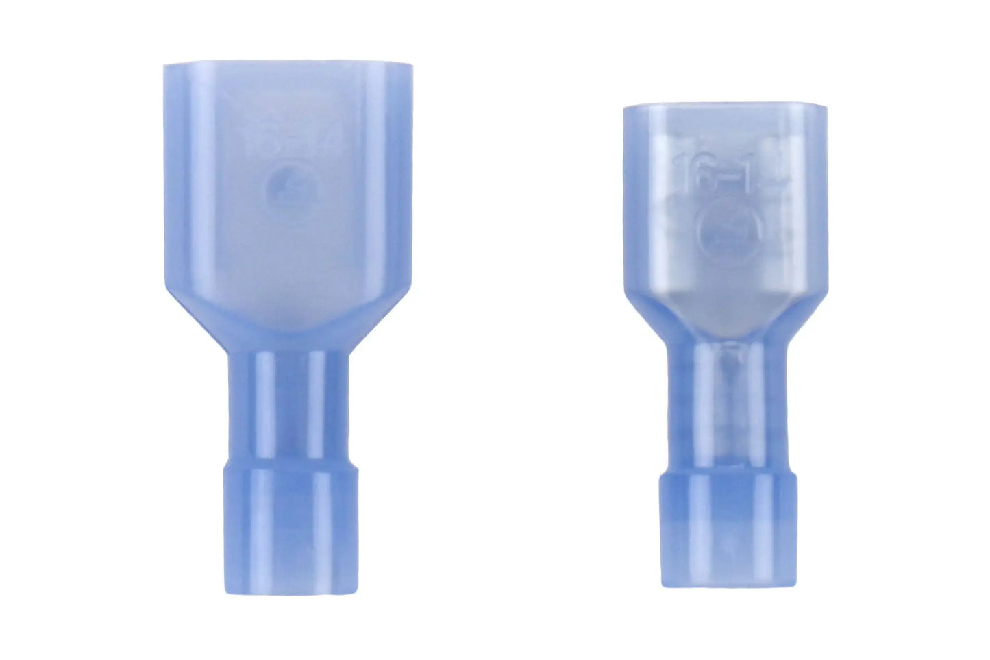 OLM male female insulated terminals for 14 to 18 gauge wire