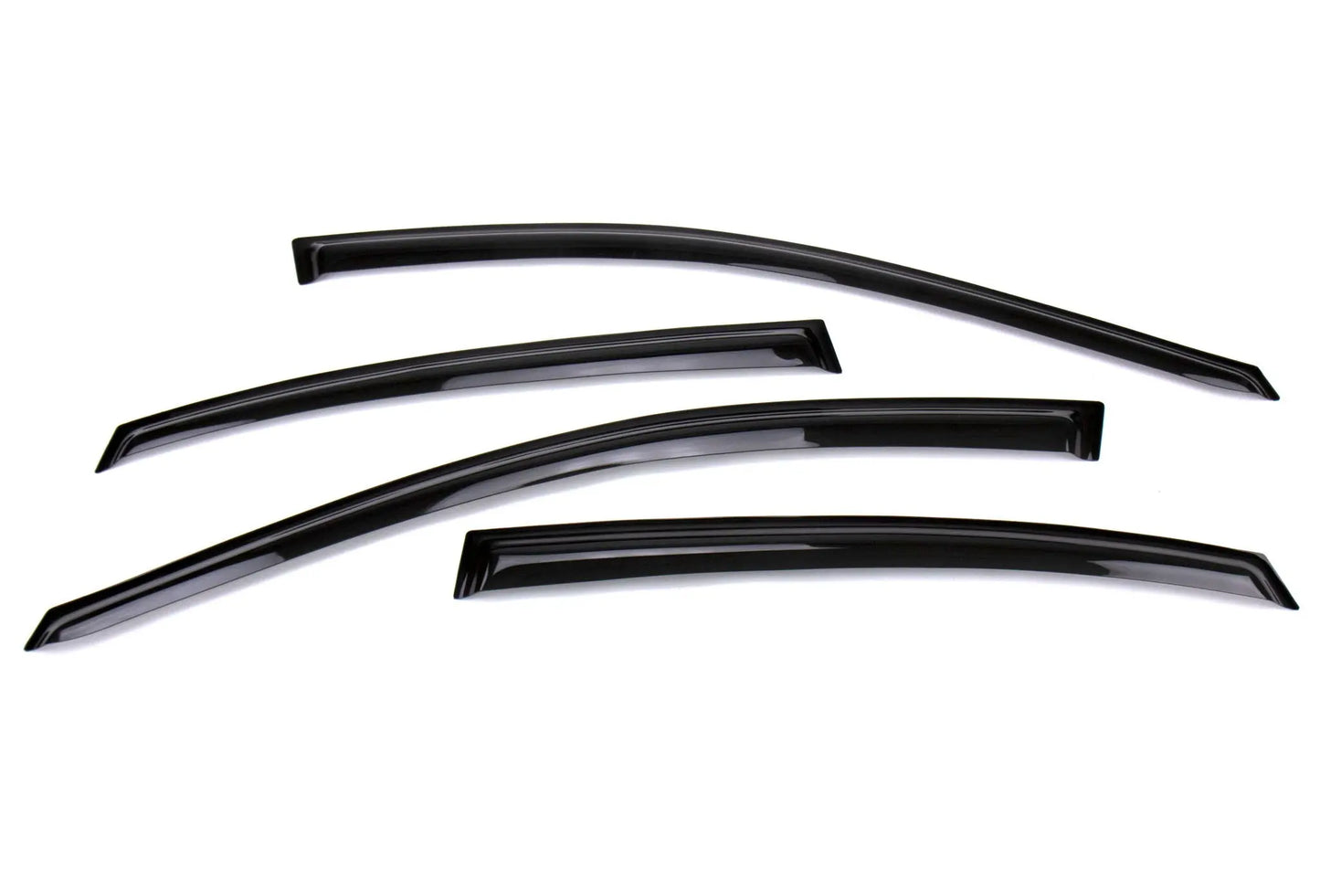 OLM rain guard deflector kit for 2013-2017 Subaru Crosstrek