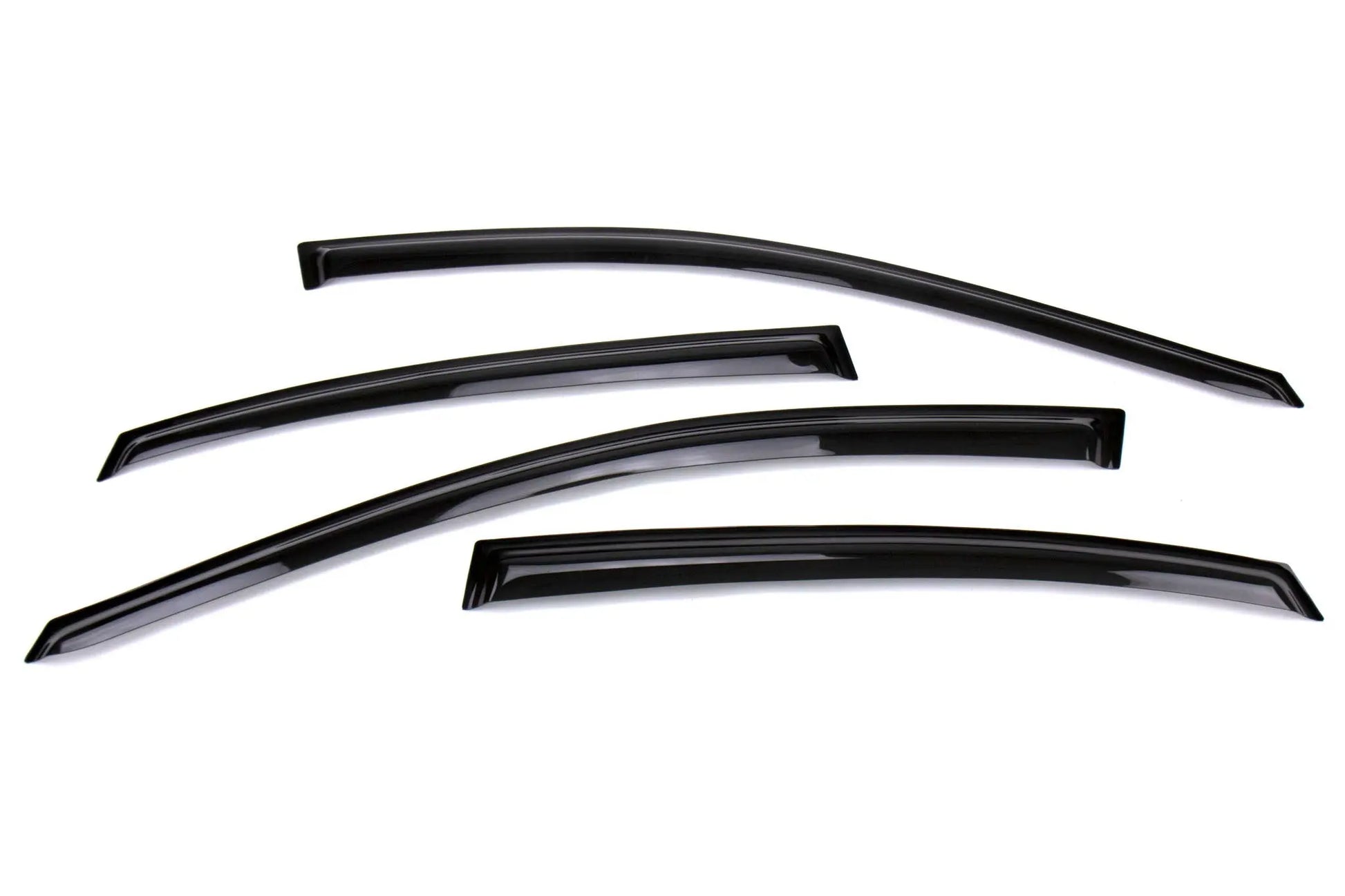 OLM rain guard deflector kit for 2013-2017 Subaru Crosstrek