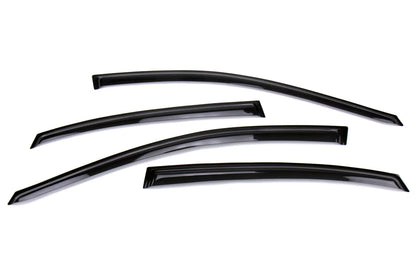 OLM rain guard deflector kit for 2013-2017 Subaru Crosstrek