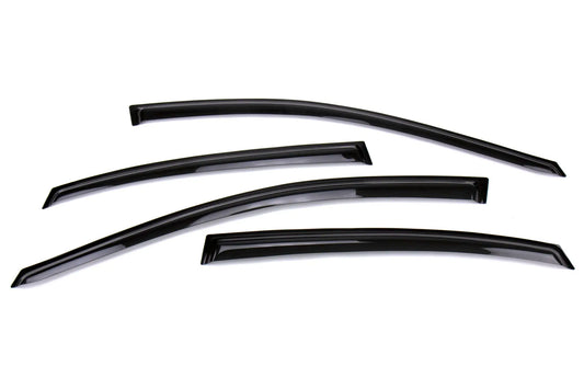 OLM rain guard deflector kit for 2013-2017 Subaru Crosstrek
