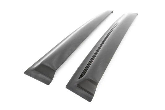 OLM rain guard deflector kit for 2014-2018 Subaru Forester