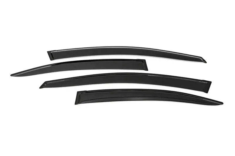 OLM rain guard deflector kit for 2022-2026 WRX