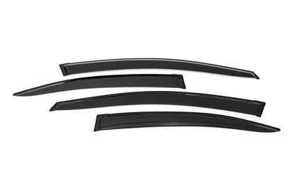 OLM rain guard deflector kit for 2022-2026 WRX