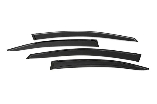 OLM rain guard deflector kit for 2022-2026 WRX