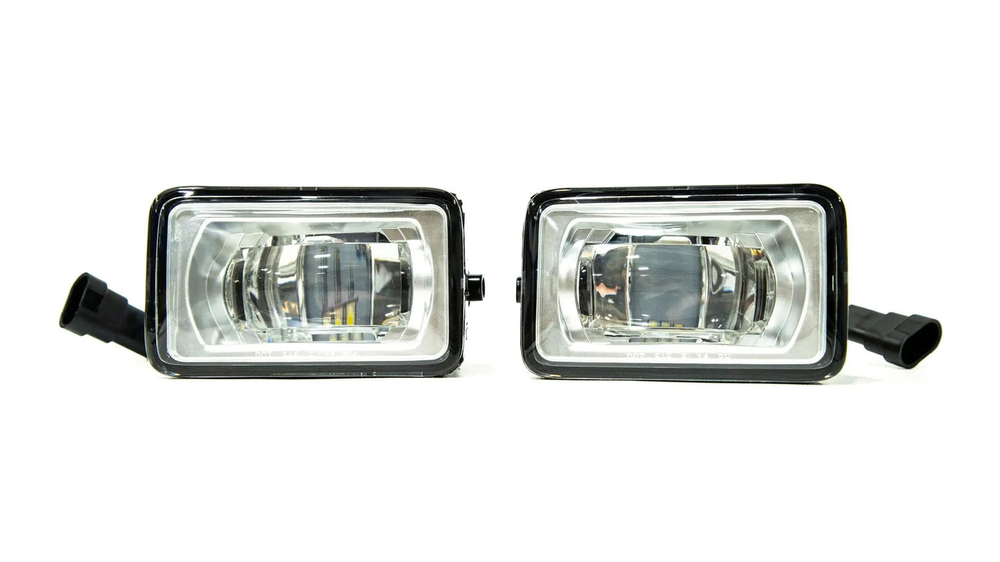 OLM Select Line LED fog lights for Ford F-150 and Super Duty trucks