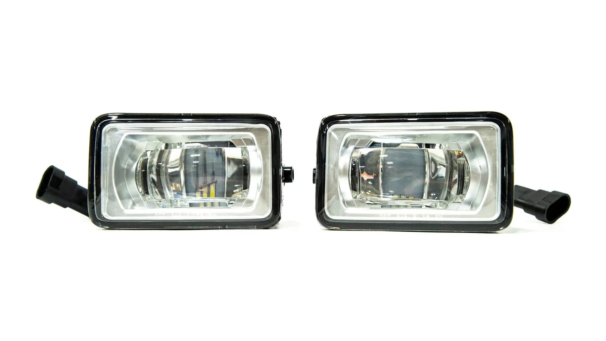 OLM Select Line LED fog lights for Ford F-150 and Super Duty trucks
