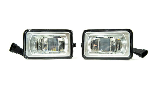 OLM Select Line LED fog lights for Ford F-150 and Super Duty trucks