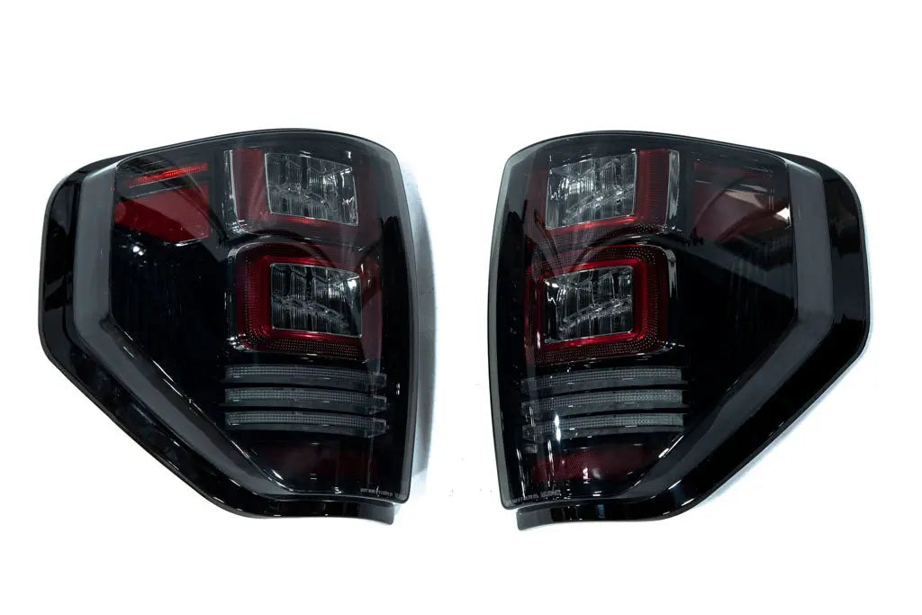 OLM Select Line LED taillights for 2009-2014 F-150