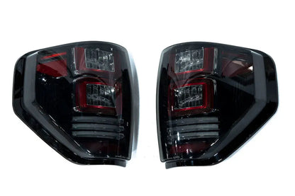 OLM Select Line LED taillights for 2009-2014 F-150