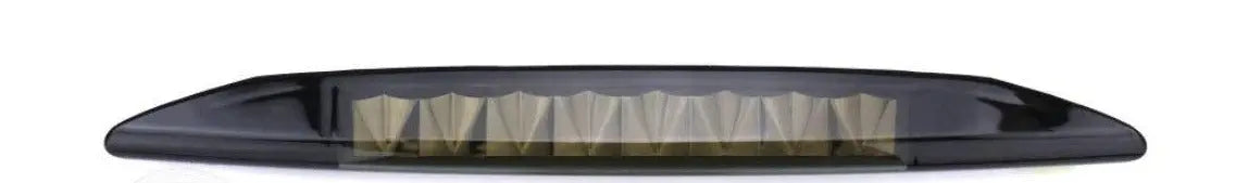 OLM smoke lens gold housing high mount brake light for 2013-2016 Crosstrek