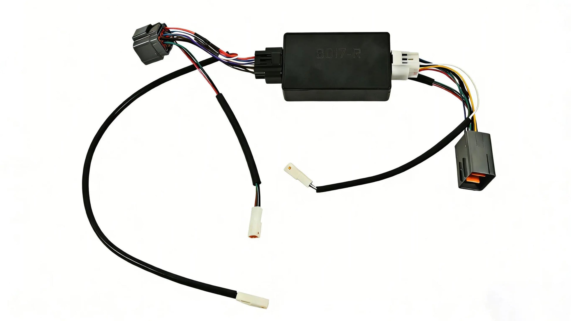 OLM Sokudo headlight harness for 2022-2026 Subaru WRX Limited GT and TR trims