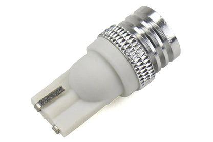 OLM T10 194 168 white LED bulb for interior and exterior vehicle lighting