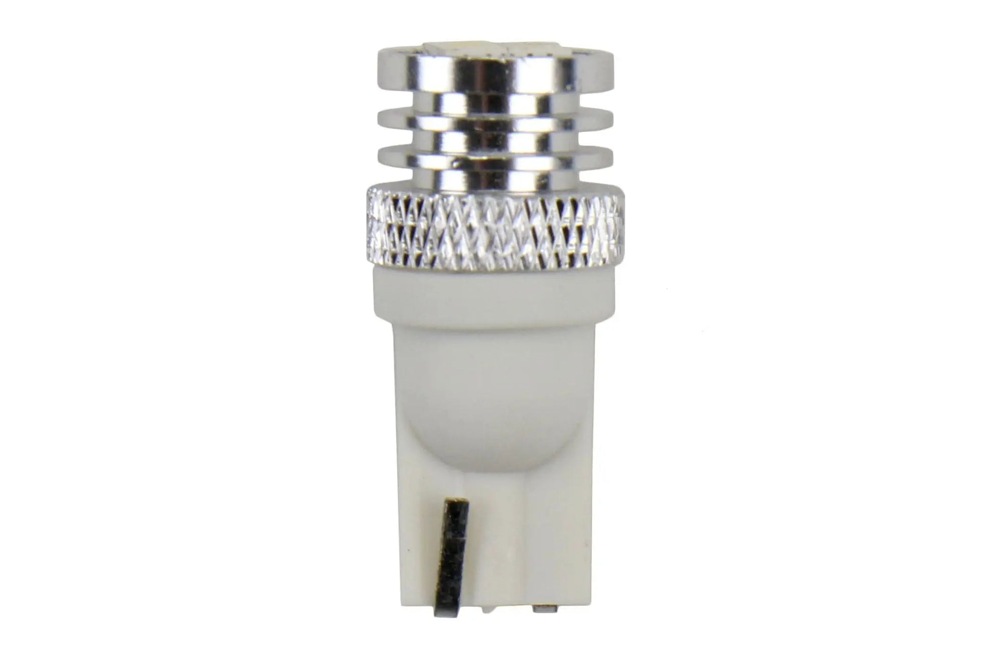 OLM T10 194 168 white LED bulb for interior and exterior vehicle lighting