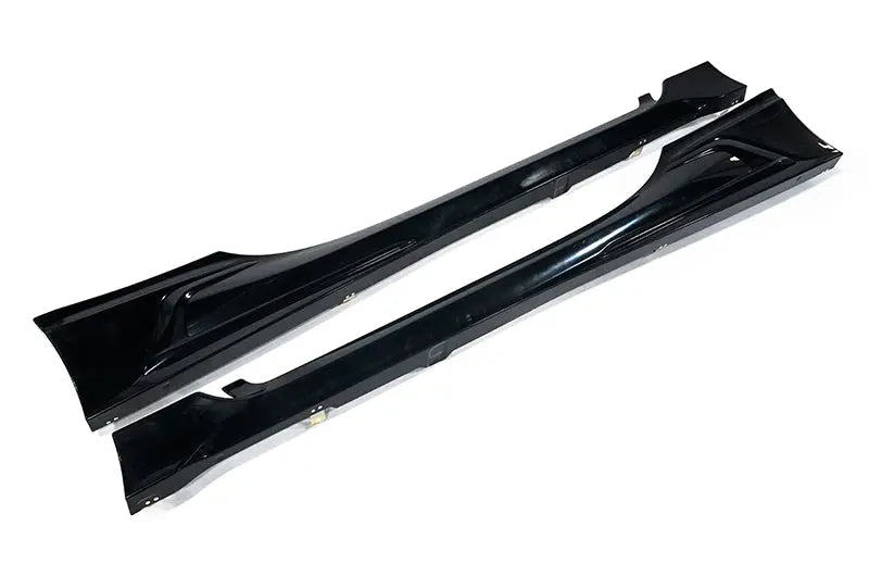 OLM TR Style side skirts for 2022-2026 GR86 and BRZ