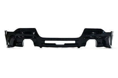 OLM TR Style unpainted rear bumper lip for 2022-2026 GR86 and BRZ