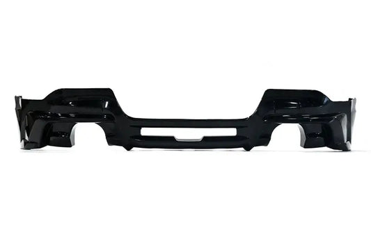 OLM TR Style unpainted rear bumper lip for 2022-2026 GR86 and BRZ