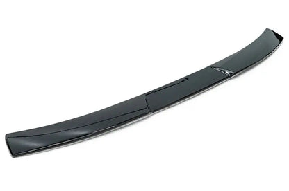 OLM V1 gloss black rear roof spoiler for 2016-2021 Civic Sedan