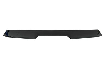 OLM gloss black rear roof spoiler for Subaru BRZ and Toyota GR86