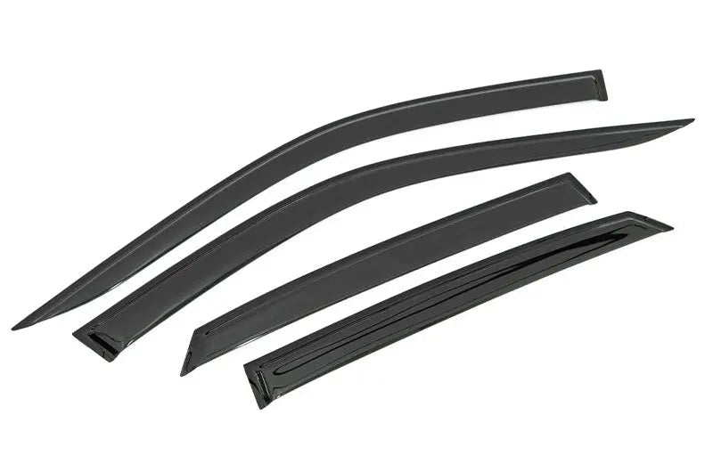 OLM window rain guards for 2022 and newer Honda Civic Sedan