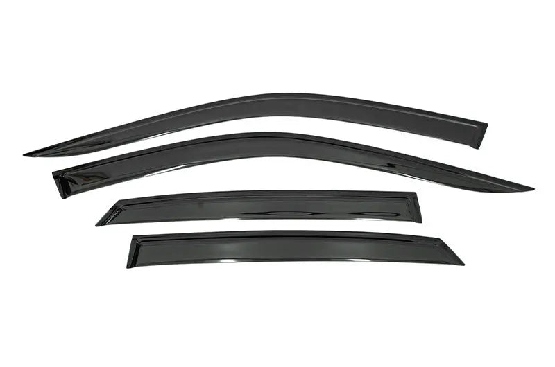 OLM window rain guards for 2022 and newer Honda Civic Sedan