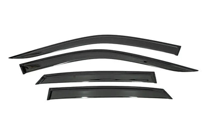 OLM window rain guards for 2022 and newer Honda Civic Sedan