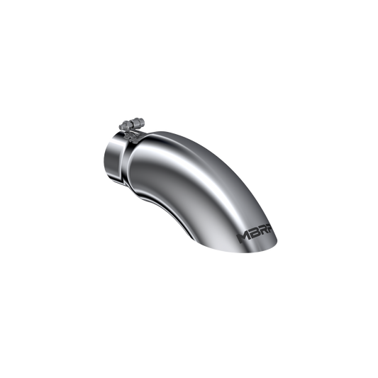 MBRP Universal Tip 5 O.D. Turn Down 4 inlet 14 length - T5086 MBRP