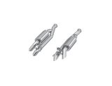 MBRP 19-23 Mercedes-Benz G63 4.0TT V8 T304 SS 2.5in Pre-Axle Cat-Back Exhaust Dual Split Quad Side