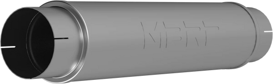 MBRP 5" XP Series Muffler, 24" Body 31" Overall, T409 MBRP