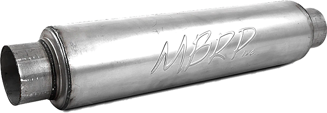 MBRP Universal 30in High Flow Muffler - GP015 MBRP