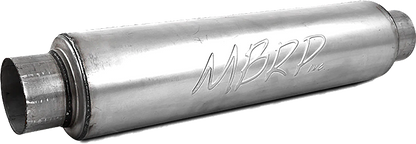 MBRP Universal 30in High Flow Muffler - GP015 MBRP